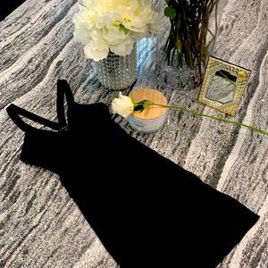 Women’s Twenty one Bodycon dress Black size M